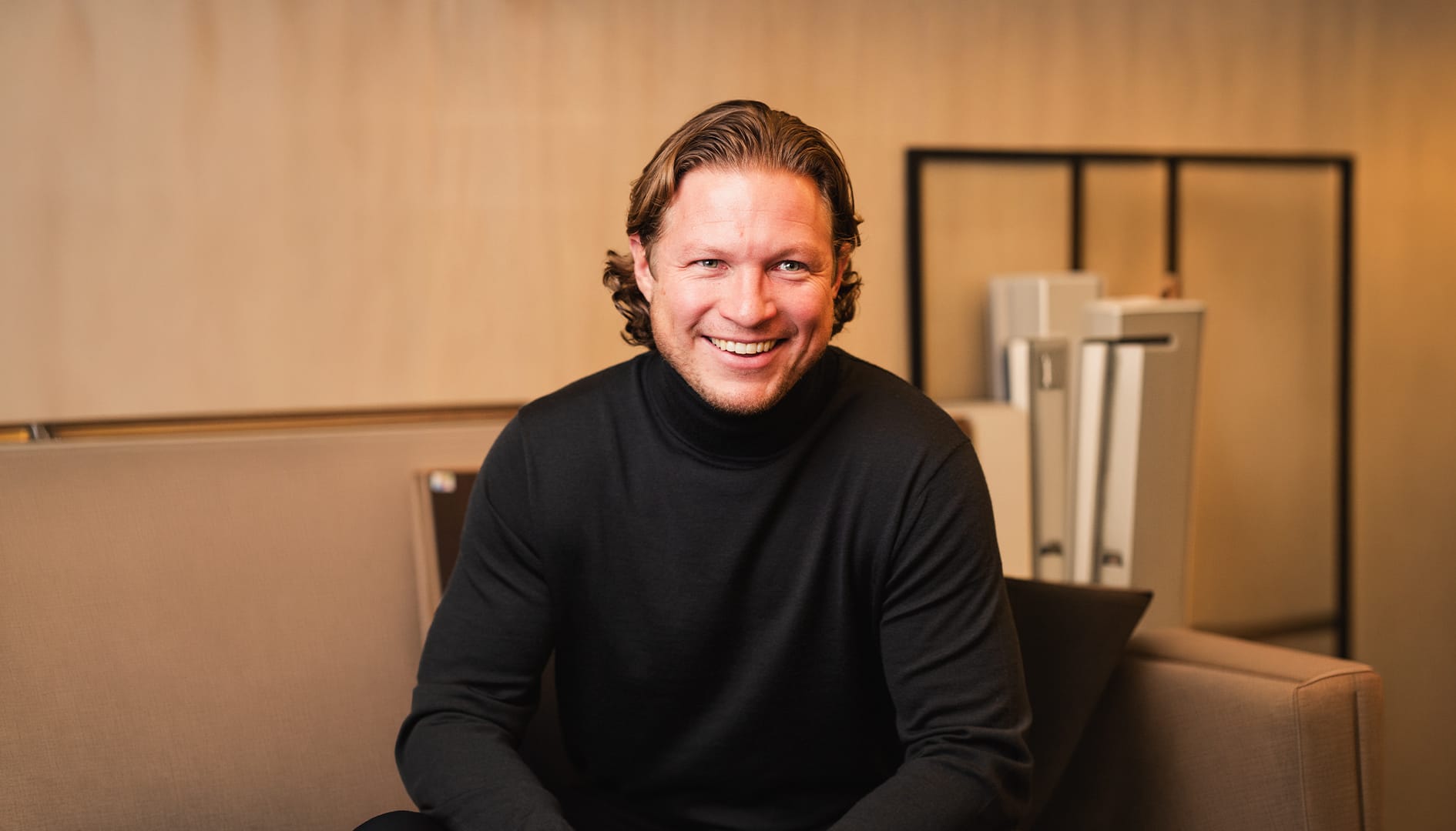 Behind the Build: Meet the Tailored Director