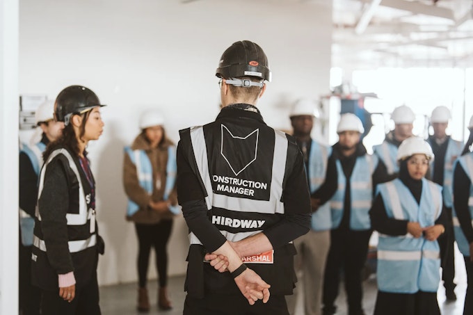 Thirdway Interiors Hosts Career Ready Visit at 3 Sheldon Square