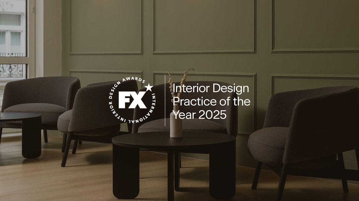 Interior Design Practice of the Year 2025