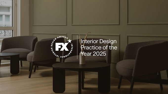 Interior Design Practice of the Year 2025