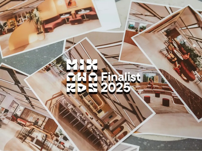 Mix Award 2025 Finalists