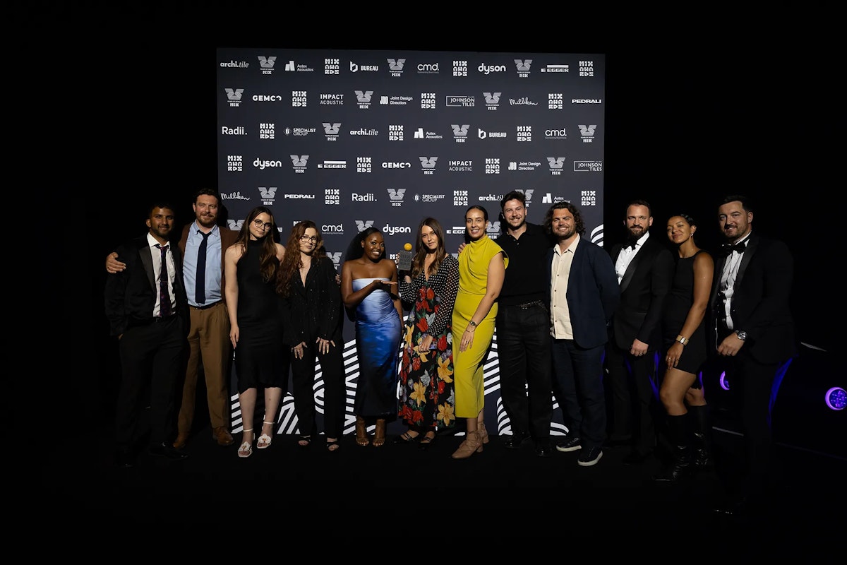 Thirdway Triumphs at the Mix Awards!