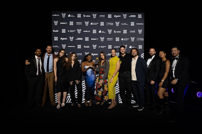 Thirdway Triumphs at the Mix Awards!