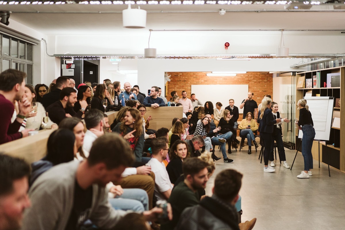 Why Gen Z should opt for office vs remote