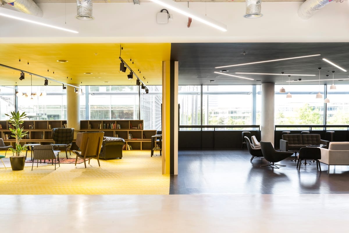 Why Cat A+ is a game-changer in London office fit-outs