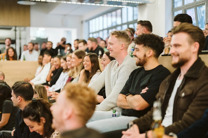 5 reasons why collaboration is fundamental to business success - and how it all begins with your workspace