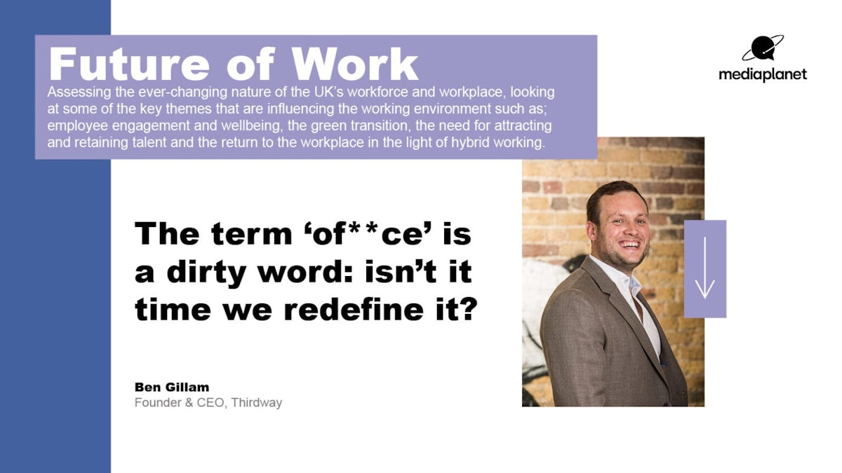 The Future of Work