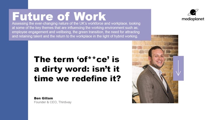 The Future of Work