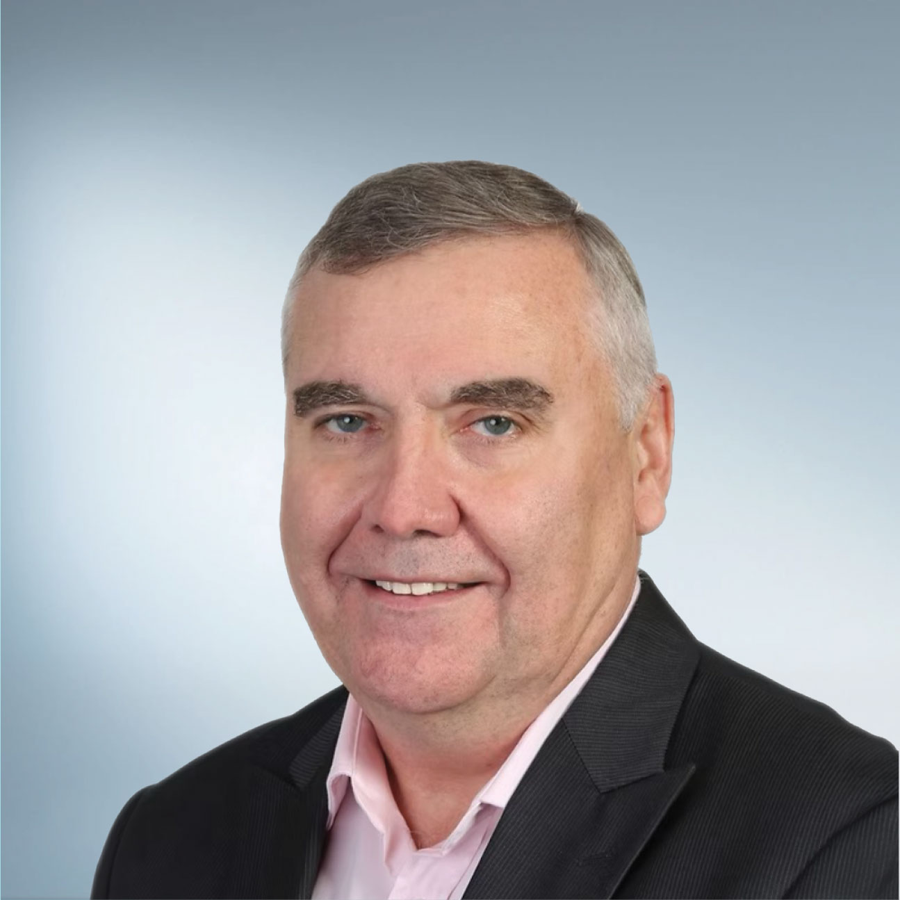 Bernie Brookes AM