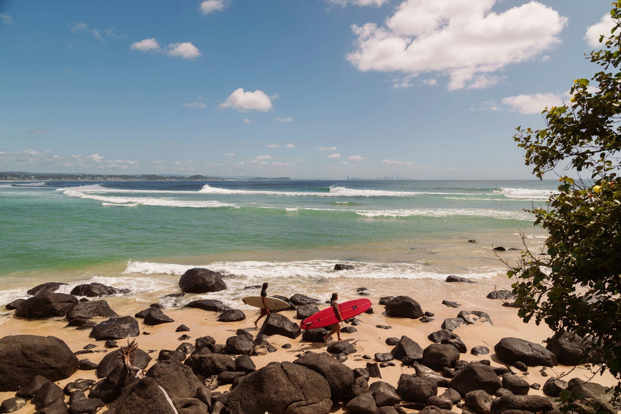 Kirra Point