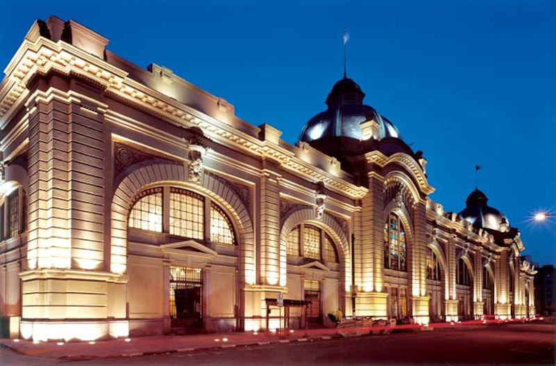 MERCADO MUNICIPAL DE SÃO PAULO