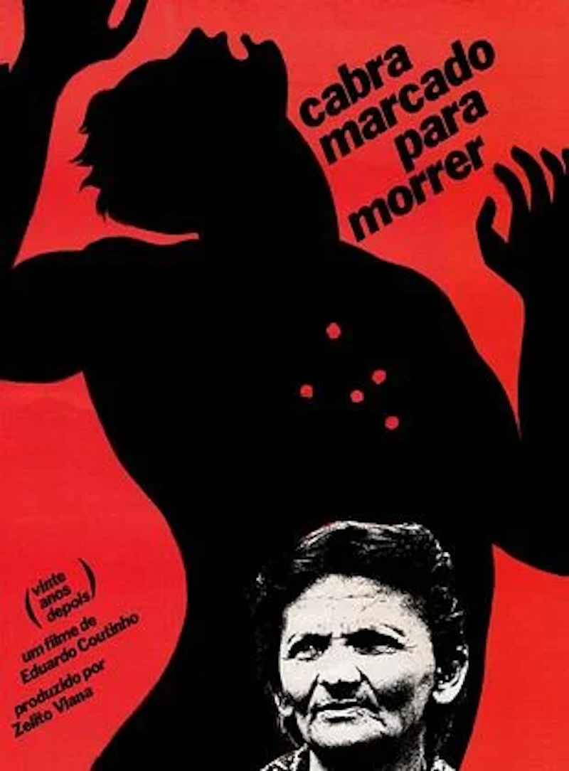 CABRA MARCADO PARA MORRER