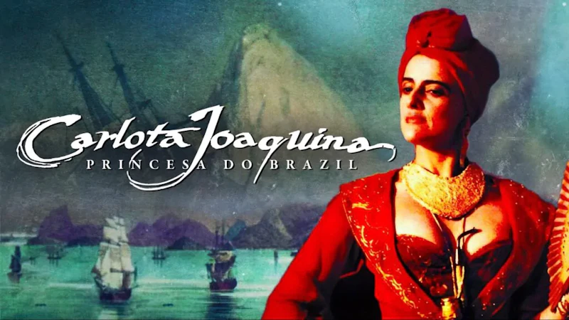 CARLOTA JOAQUINA, PRINCESA DO BRASIL