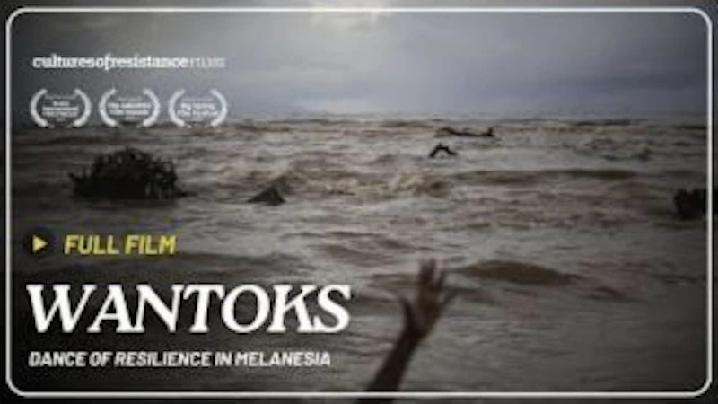 WANTOKS: DANÇA DA RESILIÊNCIA NA MELANÉSIA
