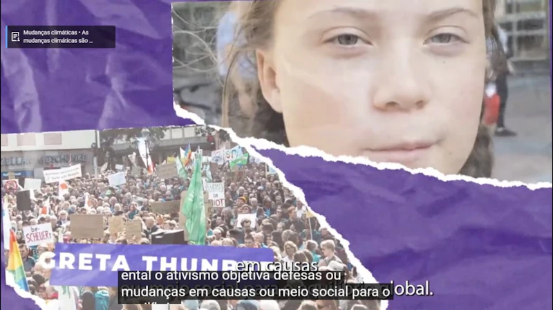 IT ALL STARTS WITH A DREAM: BREVE HISTÓRIA DO ATIVISMO AMBIENTAL