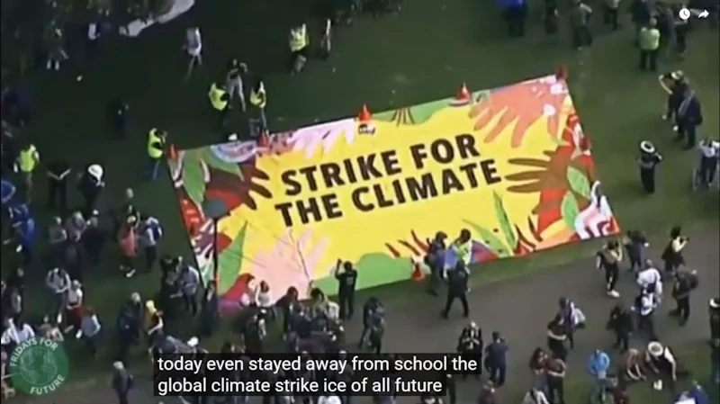 FRIDAYS FOR FUTURE