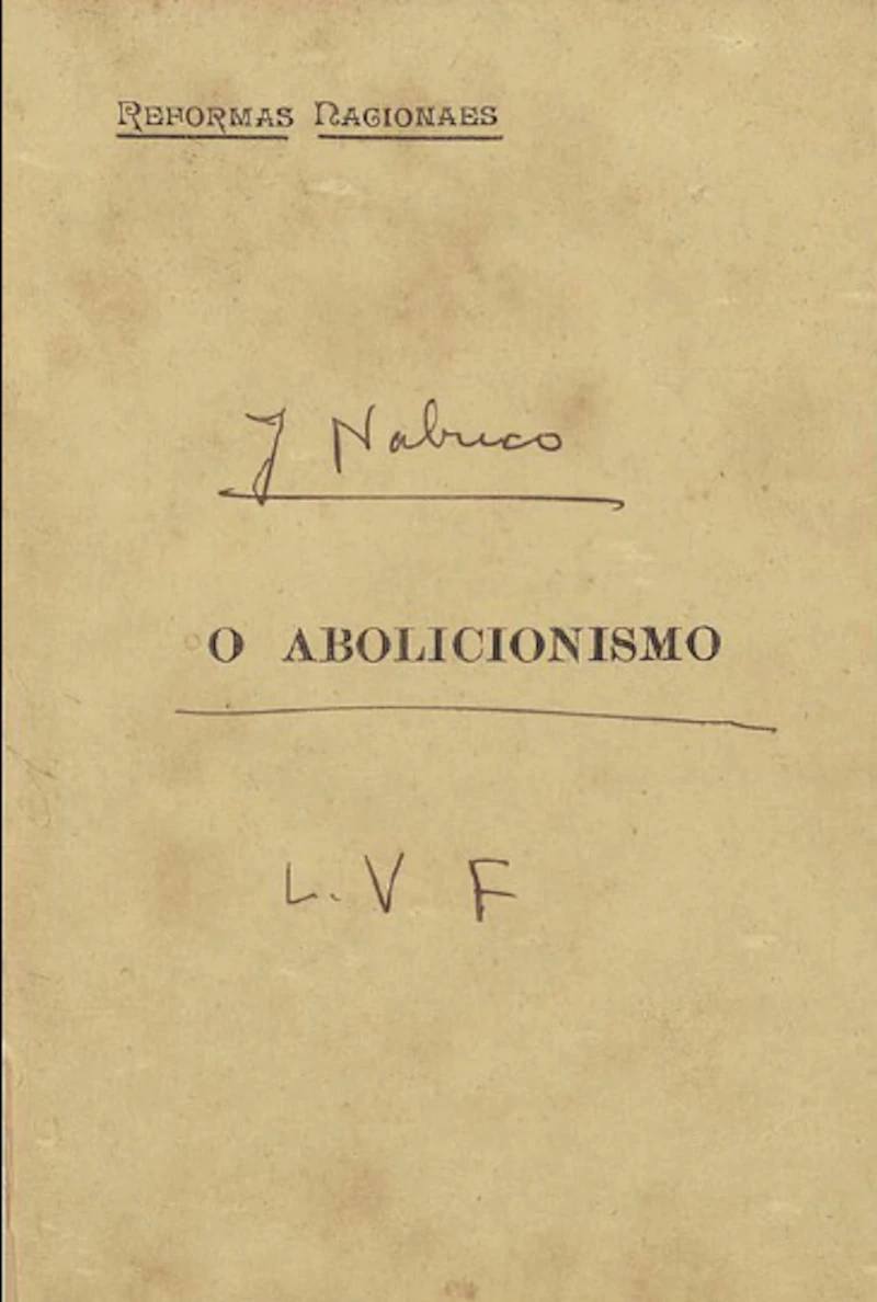O ABOLICIONISMO