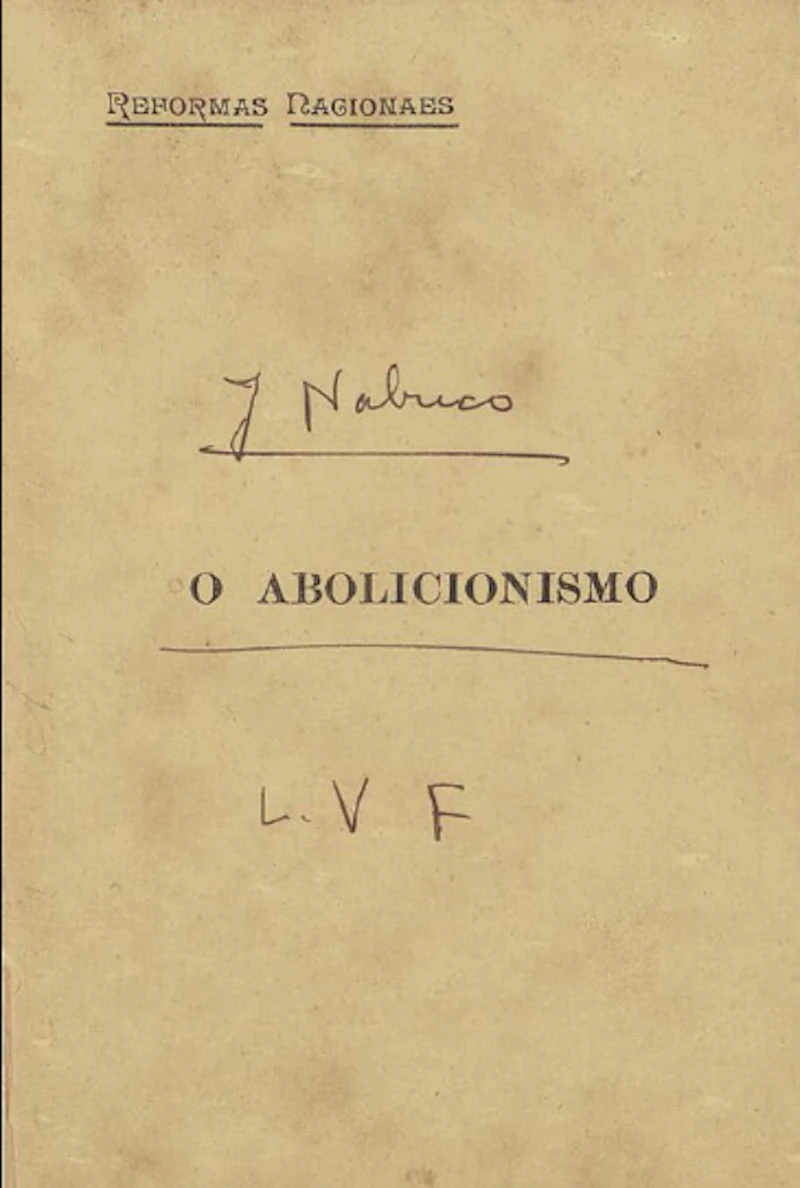 O ABOLICIONISMO