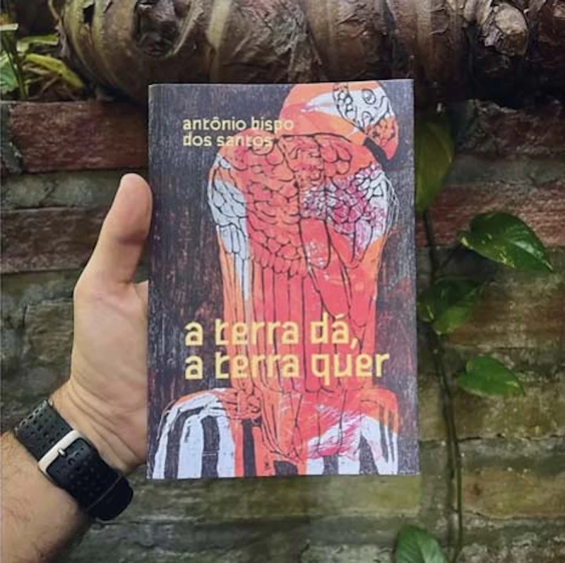 A TERRA DÁ, A TERRA QUER