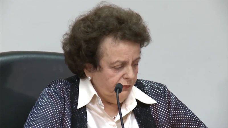 AMÉLIA TELES E ELEONORA MENICUCCI EM AUDIÊNCIA PÚBLICA DA COMISSÃO NACIONAL DA VERDADE 2