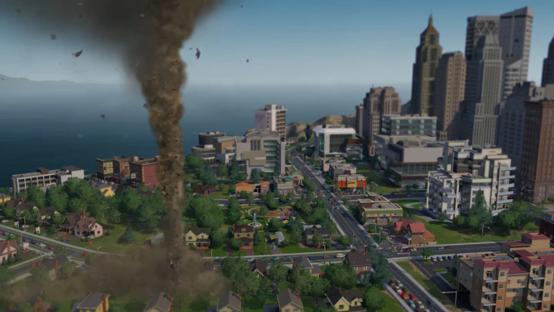 SIMCITY
