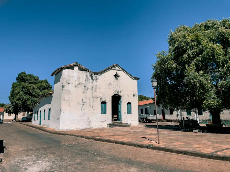 IGREJA DE SÃO BENEDITO (NATIVIDADE)