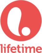 Lifetime logo