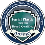 American Board of Facial Plastic and Reconstructive Surgery logo