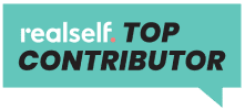 Realself Top Contributor logo