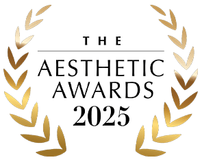 The Aesthetic Awards 2025 logo
