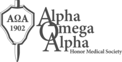 Alpha Omega Alpha logo