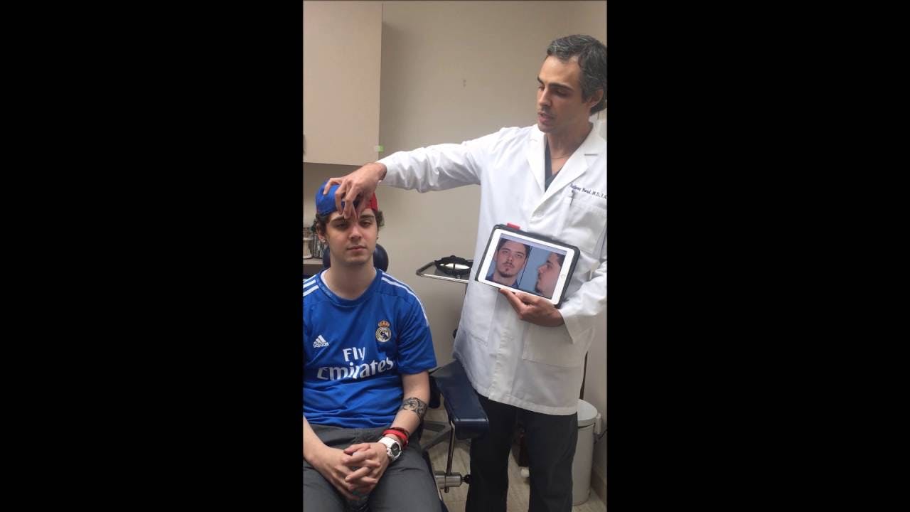 Dr. Anthony Bared