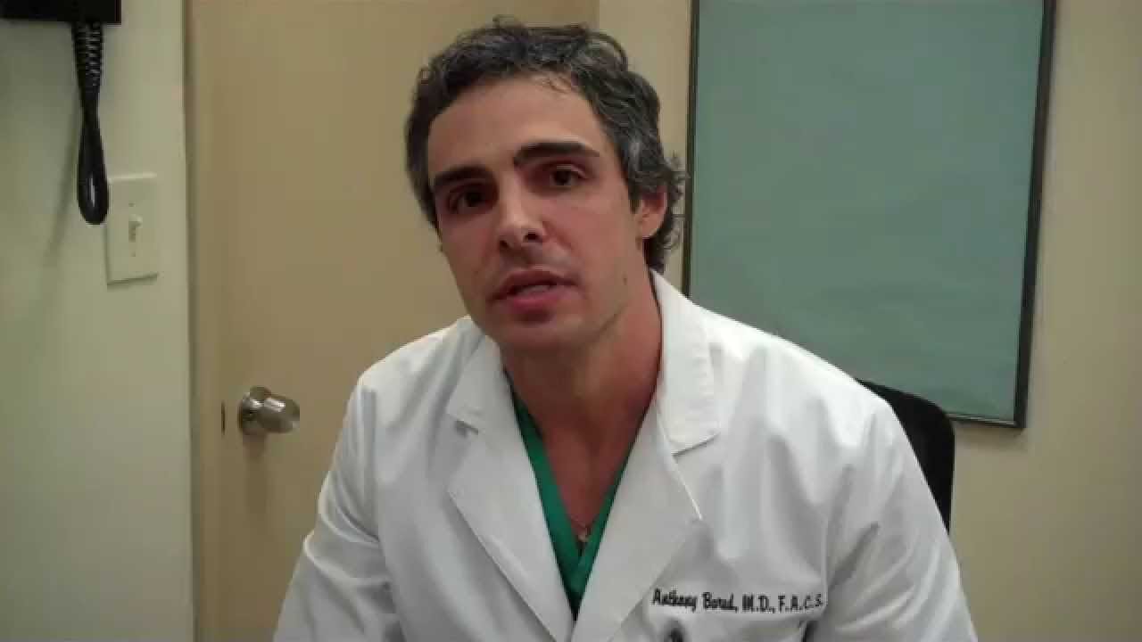 Dr. Anthony Bared