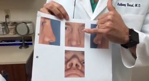 Dr. Anthony Bared