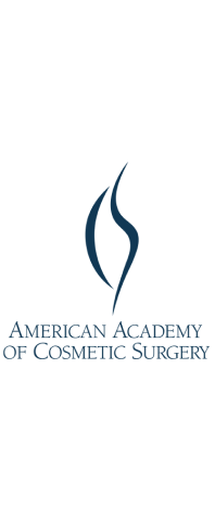 American Academy of Cosmetic Surgery logo
