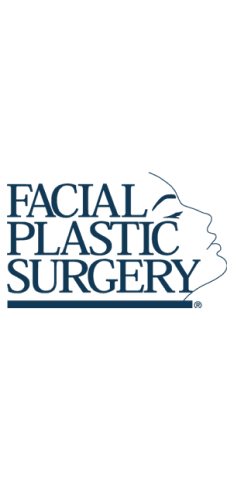 American Academy of Facial Plastic and Reconstructive Surgery logo