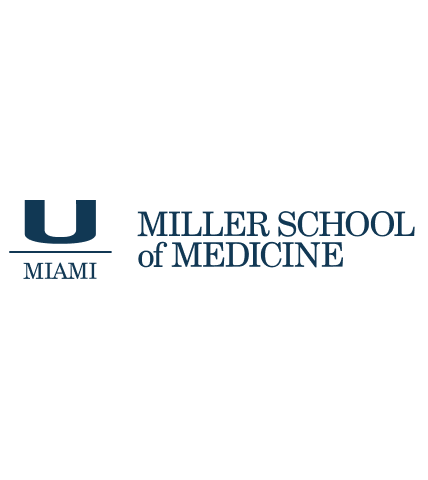 Miller School of Medicine - University of Miami logo