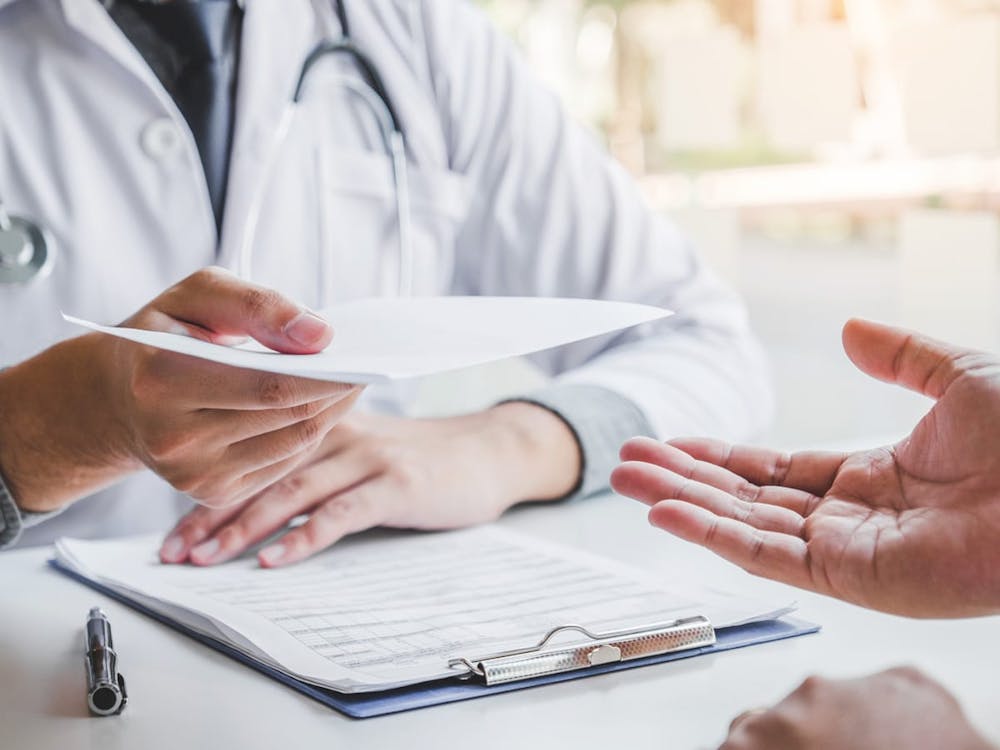 Dr. Bared may prescribe medications to be used in preparation for the surgery, such as Bactroban ointment in each nostril three to five days before surgery.