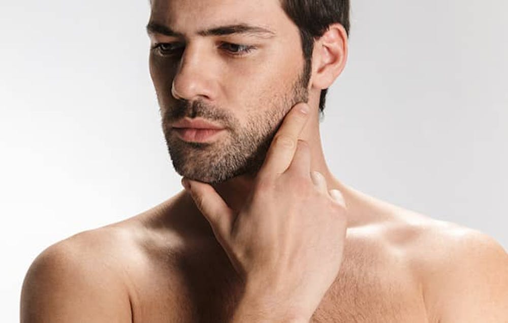 The patient can see the complete results after one year.