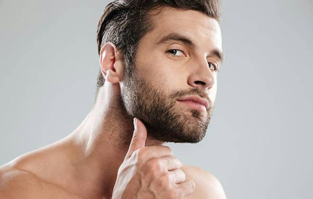 After surgery, both your scalp and your face will require special care.