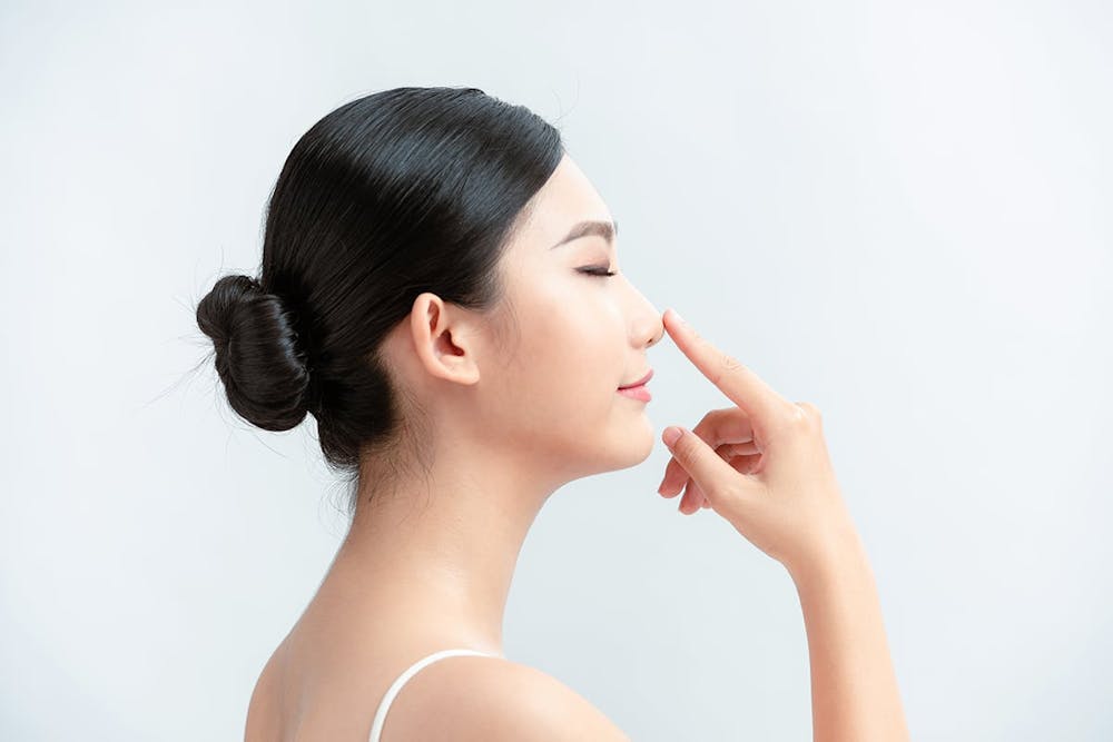Wide noses can affect facial symmetry and proportions, leading to feelings of self-consciousness and dissatisfaction with one's appearance.