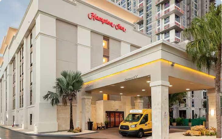 Hampton Inn