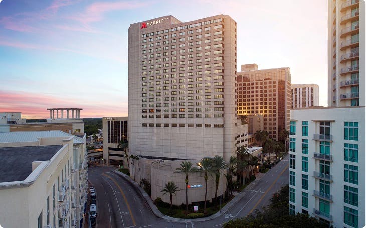 Marriott Dadeland