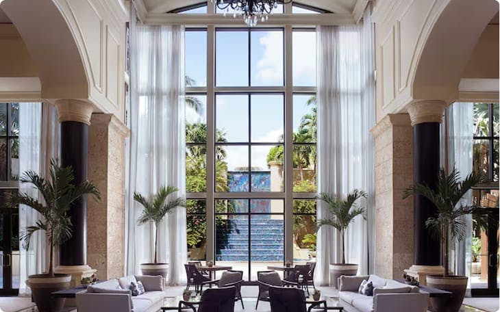 Ritz-Carlton Coconut Grove