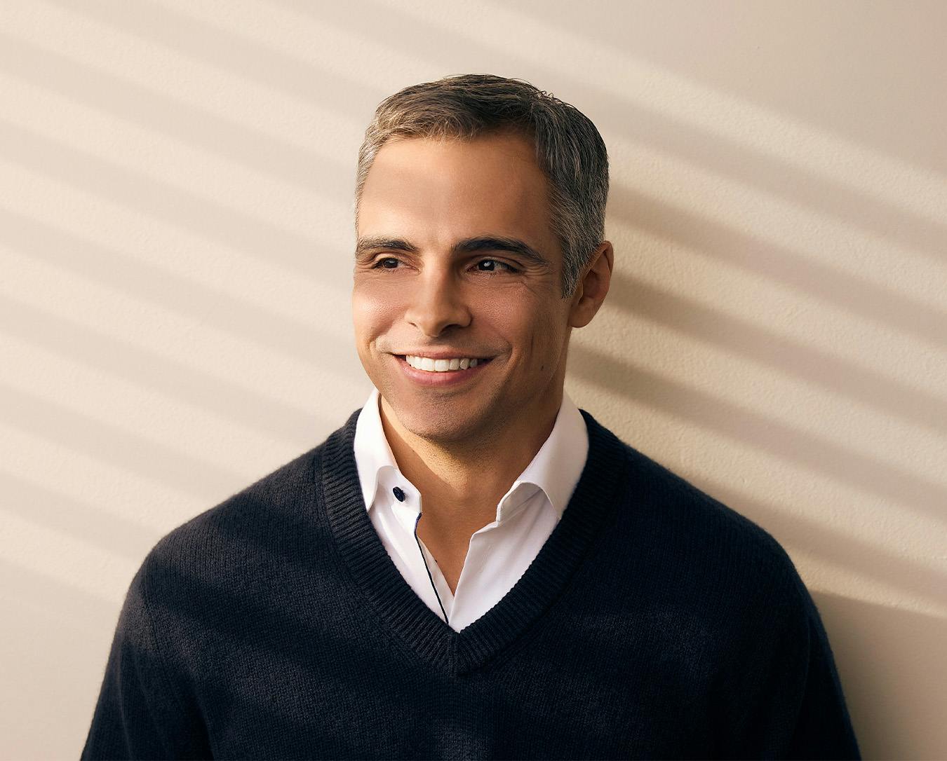 Dr. Anthony Bared