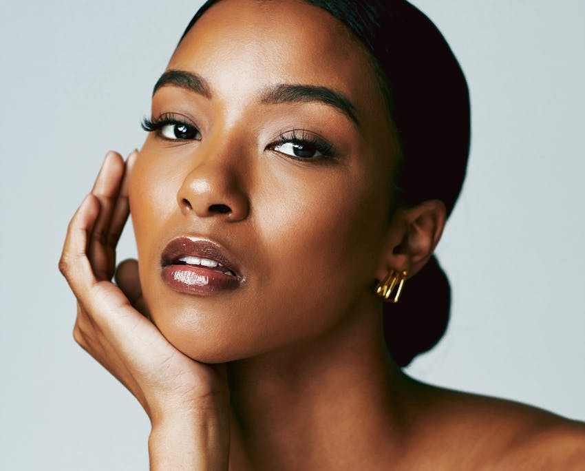 African American woman