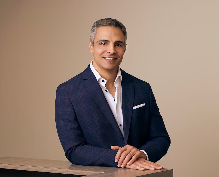 Dr. Anthony Bared