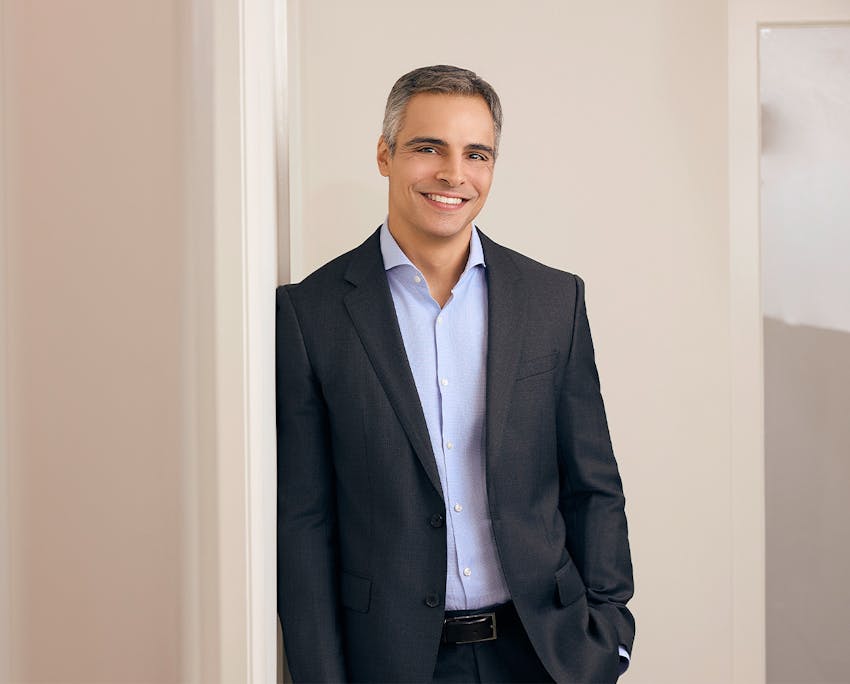 Dr. Anthony Bared