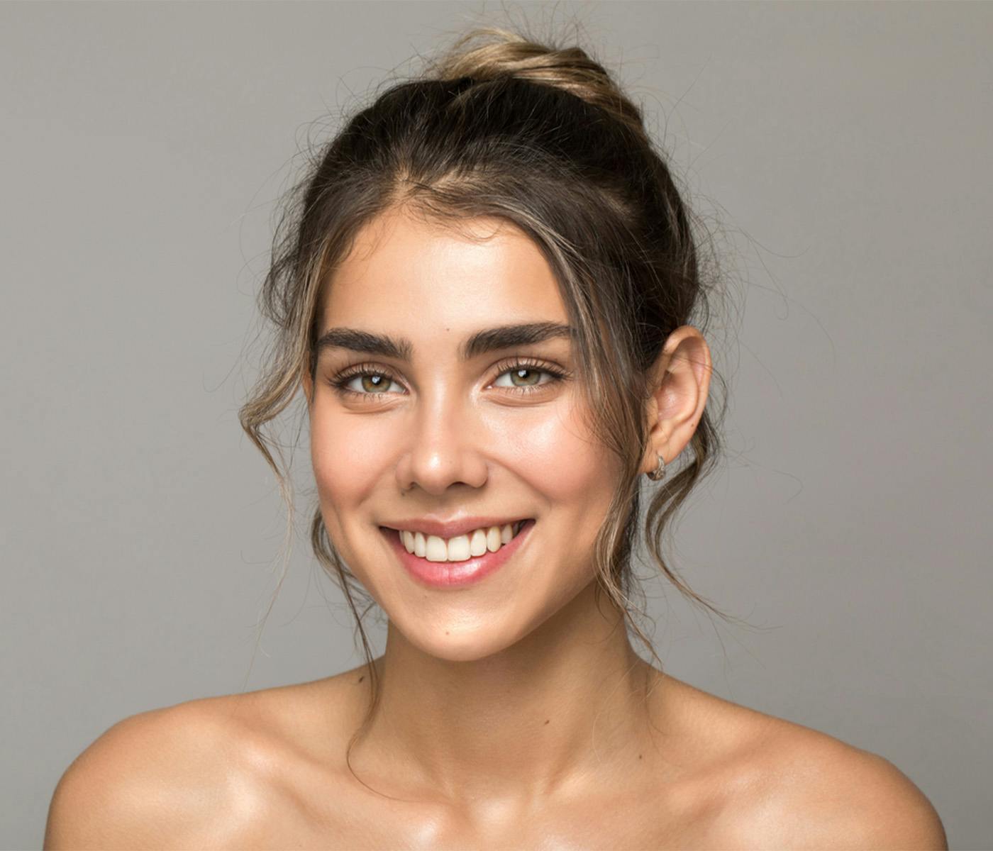 smiling girl