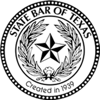 State Bar of Texas logo